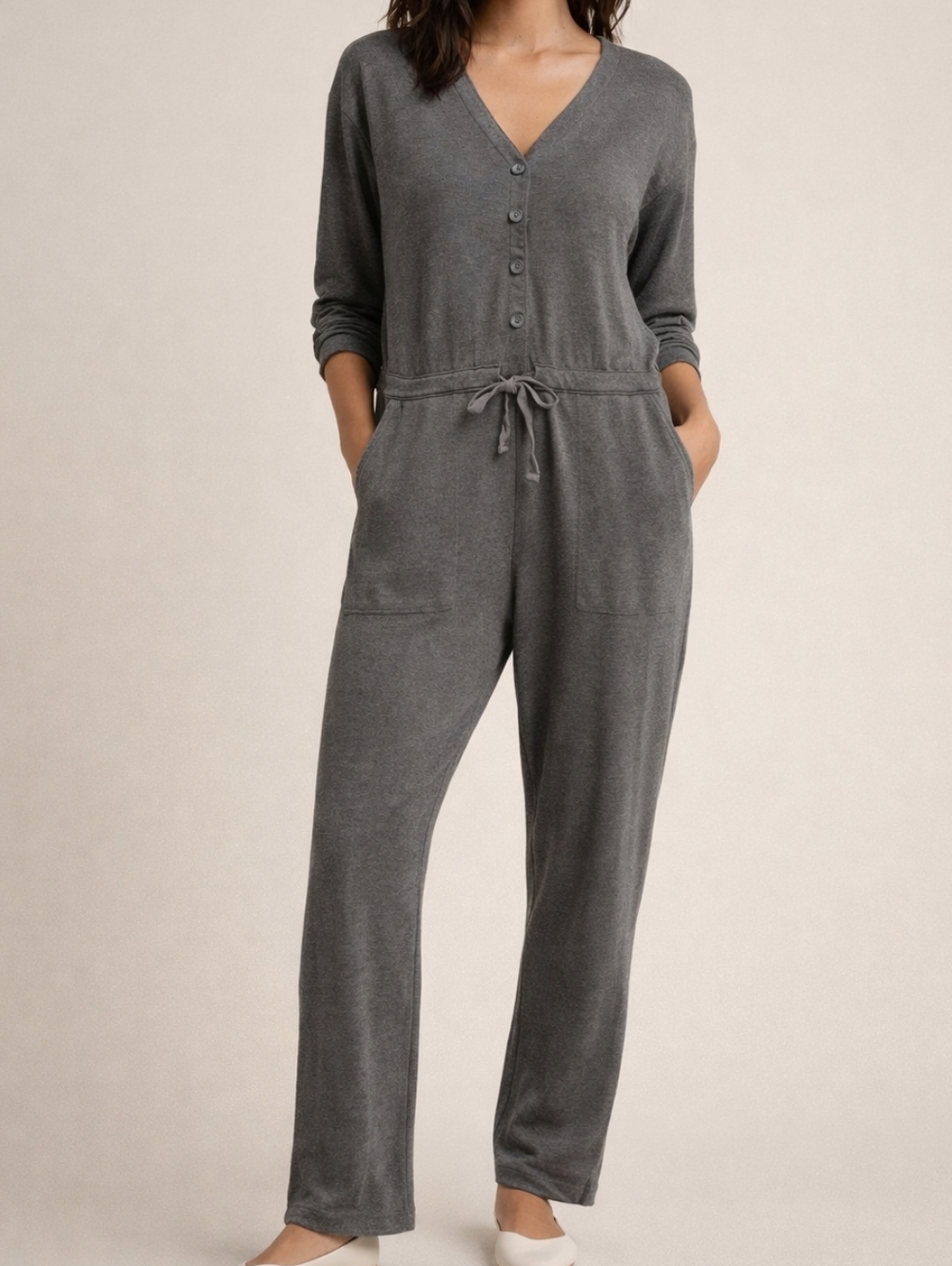 Old Navy Gray Knit Jumper NWOT